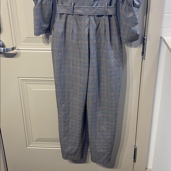 Guess Alexa Bustier Strapless Jumpsuit Women’s Size 8 - Picture 8 of 10